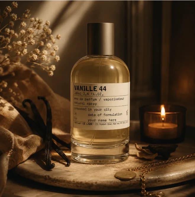 Nước Hoa Unisex Le Labo Vanille 44