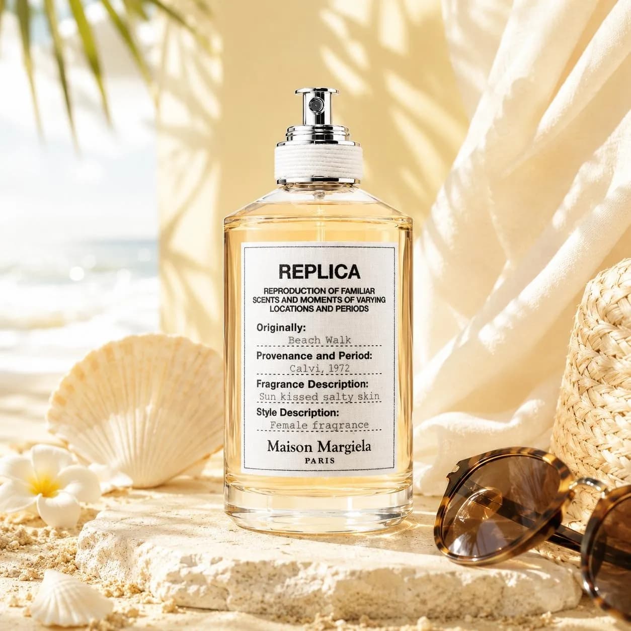 Replica Beach Walk Eau de Toilette